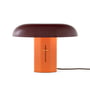 & Tradition - Montera Lampe de table JH42, amber / ruby