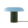 & Tradition - Montera Lampe de table JH42, forest / sky