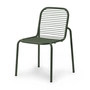 Normann Copenhagen - Vig Chaise d'extérieur, vert foncé