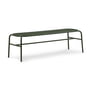 Normann Copenhagen - Vig Banc d'extérieur, vert foncé