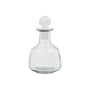 House Doctor - Carafe Caraf, D 9,5 x H 15 cm, Transparent