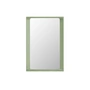 Muuto - Arced Miroir, 80 x 55 cm, vert clair