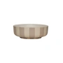 OYOY - Toppu Coupe, small, Ø 13 cm, clay