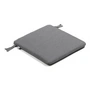 Nardi - Doga Fauteuil Coussin d'assise, 43 x 45 cm, Fumo Sunbrella