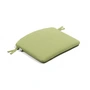 Nardi - Doga Coussin de chaise Bistro, 38,5 x 40,5 cm, Avocado Sunbrella