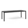 Nardi - Tevere Table de jardin extensible 210, anthracite