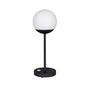 Fermob - Mooon ! Lampe LED à accu, H 41 cm, anthracite