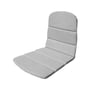 Cane-line - Housse d'assise pour fauteuil Breeze (5467), gris clair
