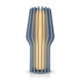 Eva Solo - Radiant Lampe LED rechargeable, Ø 11 x H 25 cm, dusty blue