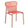 Petite Friture - Week-End Outdoor Chaise, corail