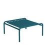 Petite Friture - Week-End Table basse Outdoor, bleu océan
