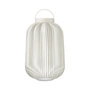 Blomus - Lito LED Lampe à accu, L, silk gray