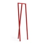 HAY - Loop Stand Portemanteau (petit), marron red