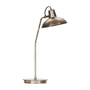 House Doctor - Desk Lampe de table, marron antique