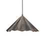 House Doctor - Flola Lampe à suspendre, Ø 50 cm, marron antique
