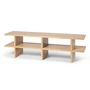Ferm Living - Kona Banc, naturel
