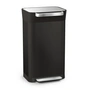 Joseph Joseph - Titan Poubelle à pédale 30 l, anthracite