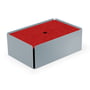 Konstantin Slawinski - Charge-Box, gris foncé / feutre rouge