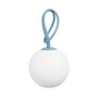 Fatboy - Bolleke Lampe à suspendre, wave blue