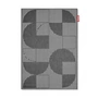 Fatboy - Carpretty Petit Jigsaw Tapis d'extérieur, 160 x 230 cm, noir / blanc