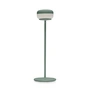 Fatboy - Cheerio Outdoor Akku Lampe de table LED, sauge
