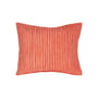 Marimekko - Piccolo housse de coussin, 50 x 60 cm, orange chaud / rose