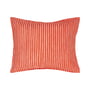 Marimekko - Piccolo housse de coussin, 60 x 63 cm, orange chaud / rose