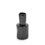 Serax - Héléna Marie Vase, Ø 5 x H 11 cm, noir