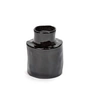 Serax - Héléna Marie Vase, Ø 7 x H 9 cm, noir