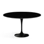 Knoll - Table Saarinen, Ø 120 cm, noir