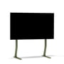 Pedestal - Bendy Tall Support TV, 40 - 70 pouces, mossy green