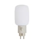 Pedestal - Lampe enfichable LED, pearl