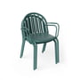 Fatboy - Fred's Outdoor fauteuil, vert sauge foncé (lot de 2) (édition exclusive)