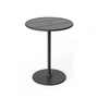 Fatboy - Fred's Outdoor Table Ø 60 cm, anthracite (édition exclusive)