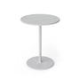 Fatboy - Fred's Outdoor Table Ø 60 cm, gris clair (édition exclusive)