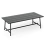 Fatboy - Fred's Outdoor Table 220 x 100 cm, anthracite (édition exclusive)
