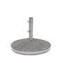 Fritz Hansen - Skagerak Capri Pied de parasol 30 kg Ø 4 cm, béton