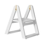 Gejst - Tabouret marchepied Reech, blanc