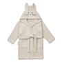 LIEWOOD - Lily Peignoir de bain, Lapin, 1 - 2 ans, sable