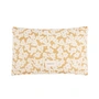 Nobodinoz - Wabi Sabi Coussin en mousseline, 35 x 23 cm, golden brown sakura