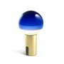 marset - Dipping Light Lampe LED rechargeable, bleue