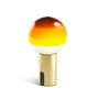 marset - Dipping Light Lampe LED à accu, ambre