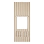 Kids Concept - Kid's Base Porte de kiosque, beige