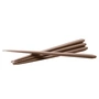 Stoff Nagel - Bougies by Ester & Erik (set de 6), soft brown