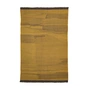 nanimarquina - Tapis en laine Wabisabi, 200 x 300 cm, moutarde