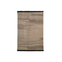 nanimarquina - Tapis en laine Wabisabi, 170 x 240 cm, bone