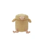 Lorena Canals - Panier de jeu et de rangement, mini Charlie the Chicken, jaune