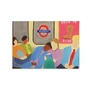 Paper Collective - Poster Born To Ride, 50 x 70 cm