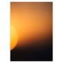 Paper Collective - Sunset 01 Poster, 100 x 140 cm