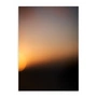 Paper Collective - Sunset 02 Poster, 70 x 100 cm